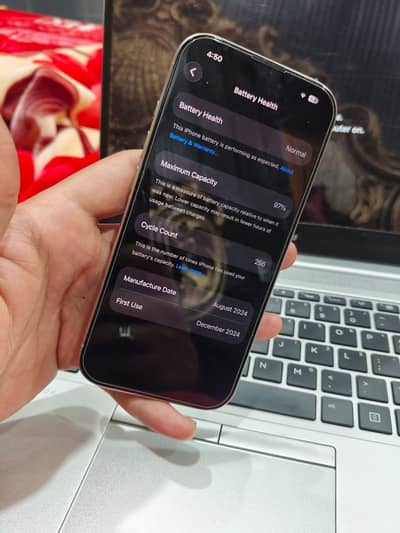 iphone 16 pro JV 128