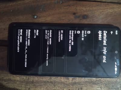 Redmi Note 11 (Star Blue] Need Cash Urgently