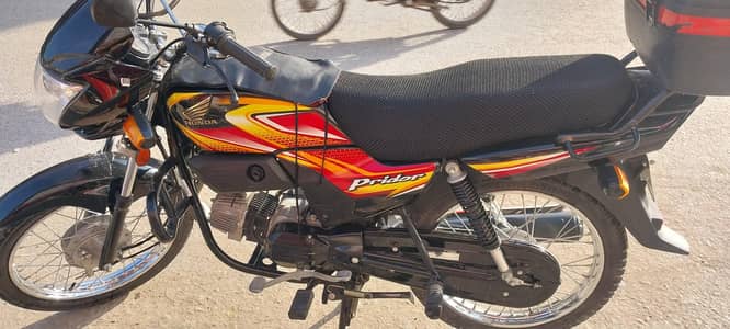 Honda Pridor 100 Cc 2025