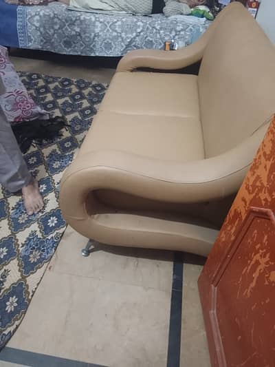 2 seater sofa