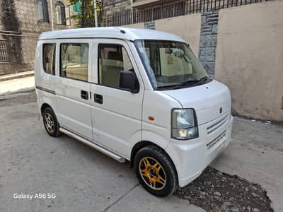 suzuki every 13/18 b2b genuine isb rig