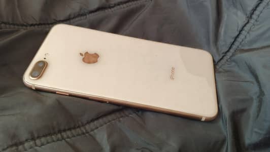 iphone 8 plus 10/10  64gb for sale contact 03379206870