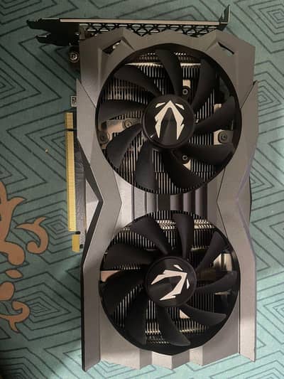 zotac gaming geforce rtx 2060 12gb 192bit gddr6