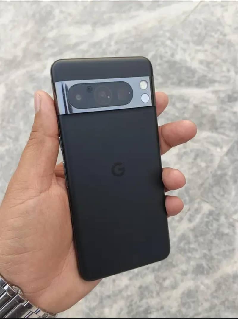 Google Pixel 8 pro 0