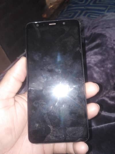 Samsung a7 2018 panel Hai Akela 03704259393