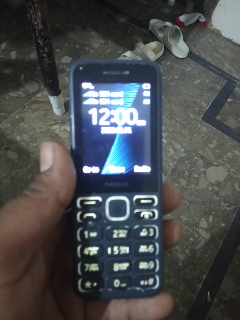 Nokia 1