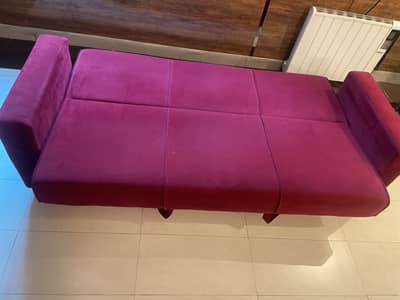 Brand new Molty Foam Sofa Bed