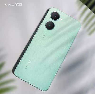 Vivo Y03T Smartphone – Excellent Condition