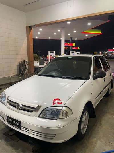 suzuki cultus buy & drive condition