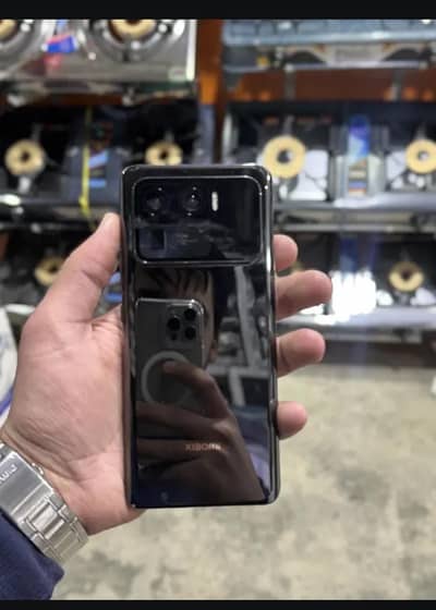 xiaomi mi 11 ultra 12 256gb dual physical sim