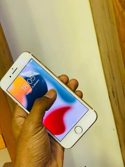 Iphone 6 s puls 128 GB my WhatsApp number 0324-12-95-120