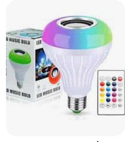 LED bulb 1
