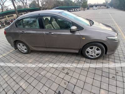 honda city 1.3 Manual