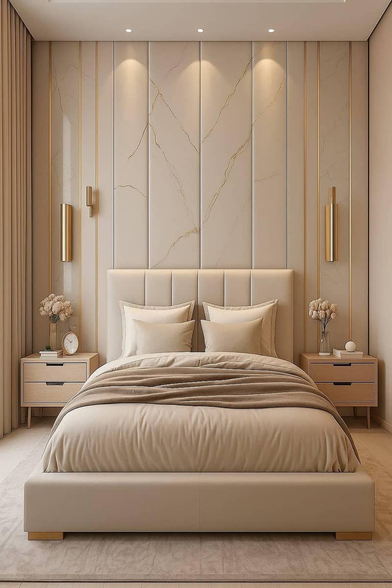 Bed & Bedroom Sets available . . . . ! 5