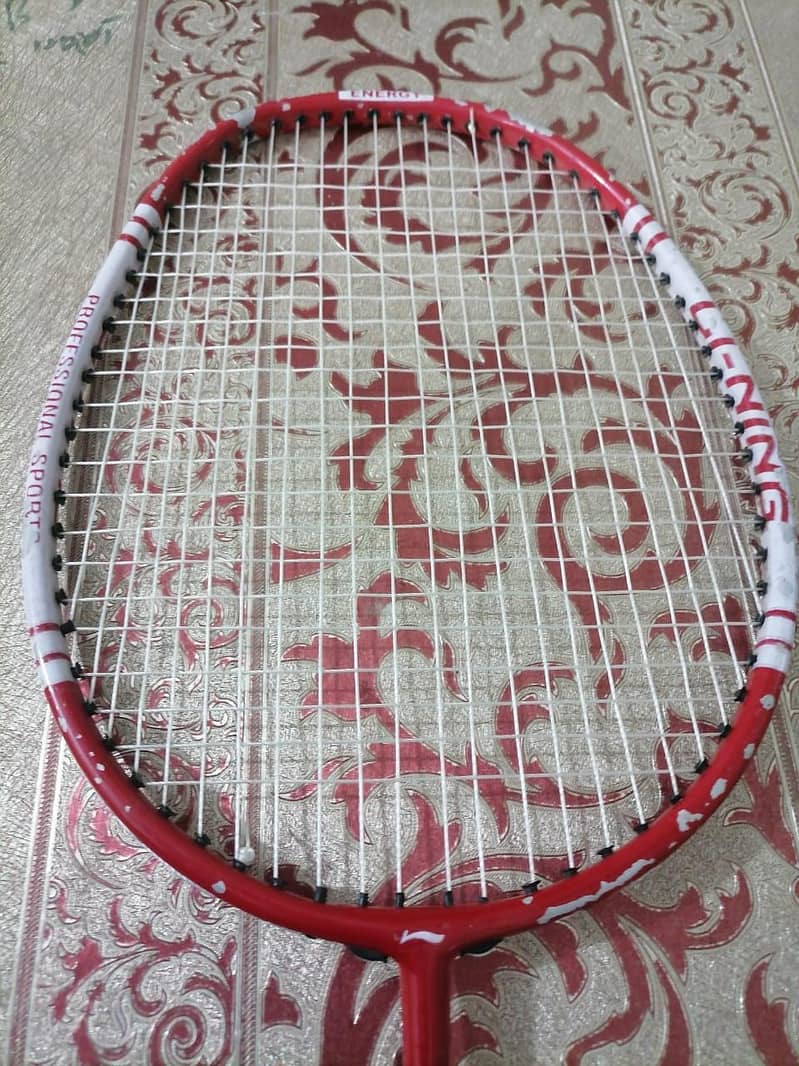 LINING BADMINTON RACKET 0