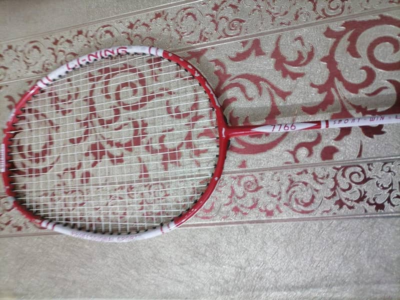 LINING BADMINTON RACKET 1