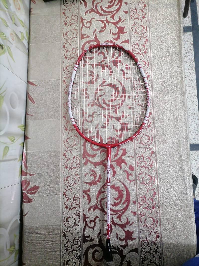 LINING BADMINTON RACKET 2