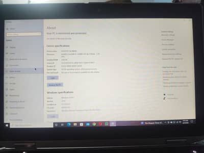 Dell latitude E6530  4Gb ram and 120gb SSD hard drive CoRE i5