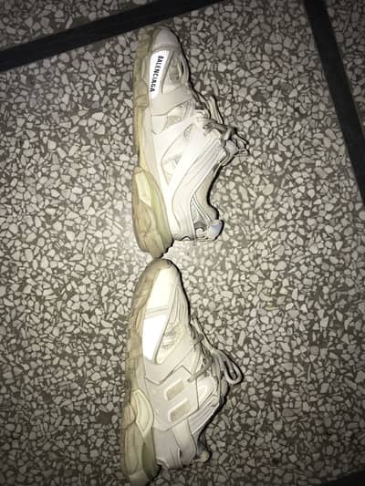 Balenciaga track sneakers Size 38