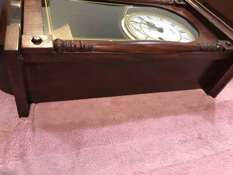 Wall clock antique 3