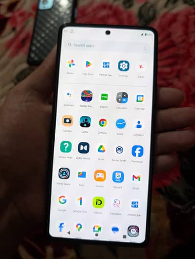 Moto edge 30 pro pta approve 10/10 condition no fault