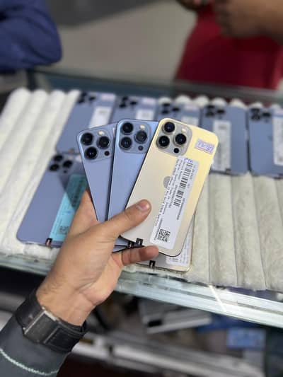 iPhone 13 Pro Official Pta Approved