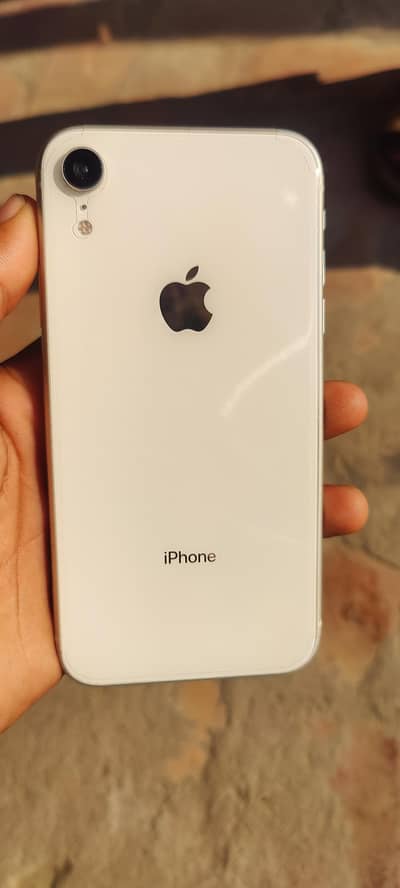 iphone XR 64GB non pta FU