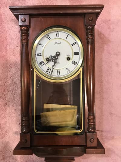 Wall clock antique