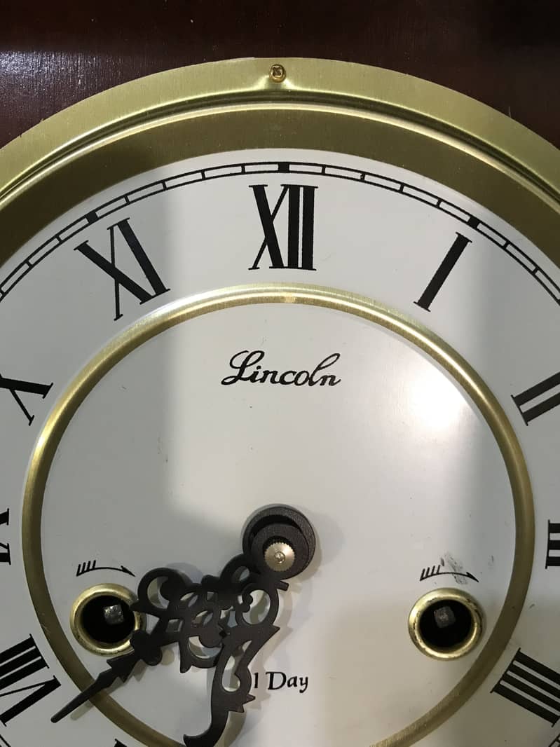 Wall clock antique 5