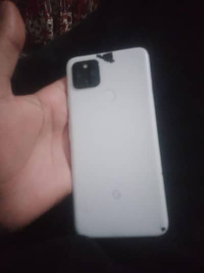 google pixel 4a5g