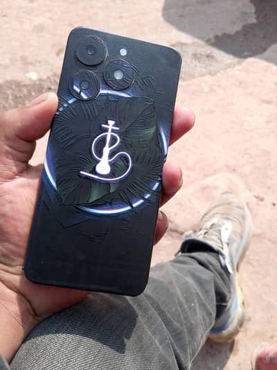 ITEL A70 8/256GB phone  with BOX