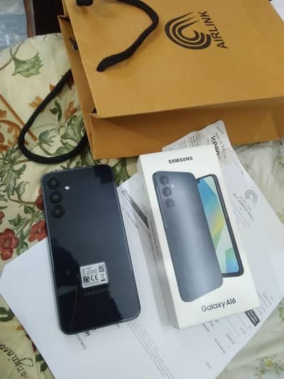 Samsung A16