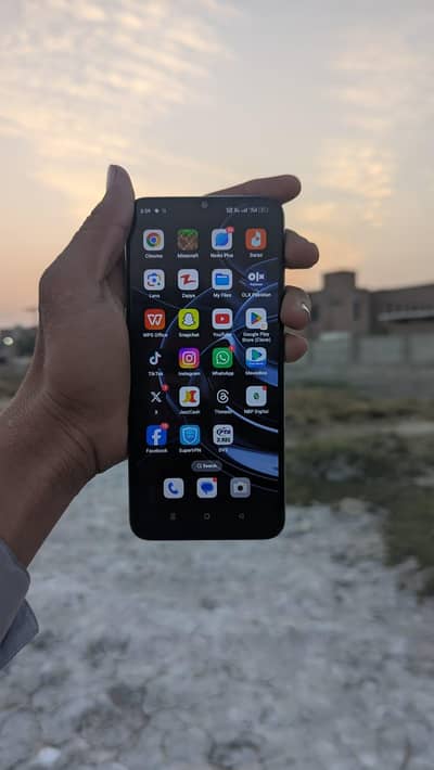 OPPO A16 All okay Ek bhi fault nhi