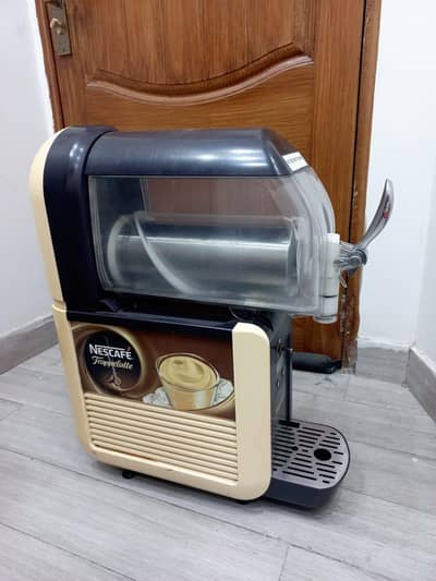 Nescafe Slush Machine singl bowl