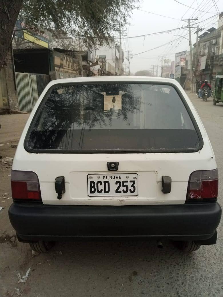 سوزوکی مہران 1