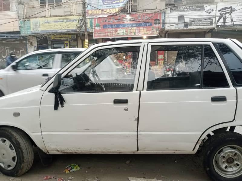 سوزوکی مہران 2