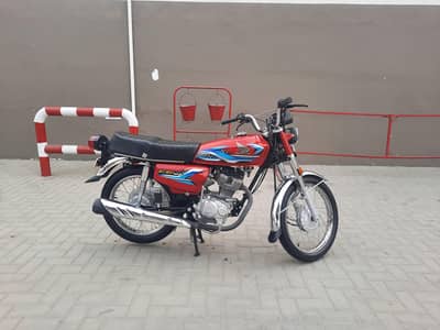 Honda 125 2024 Mint condition