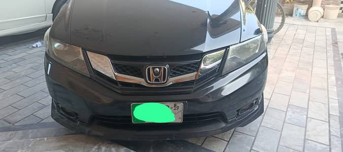 Honda City IVTEC 2019 Prosmatec1.3 Total genuine Scratchless condition