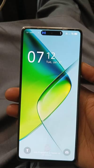 Infinix Note 40