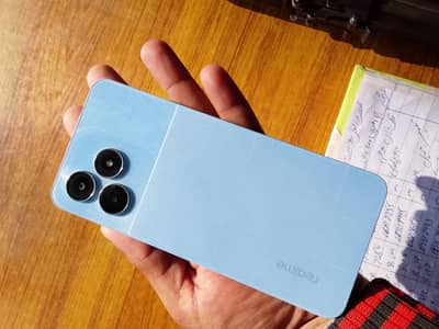 Real me note 50 4/64