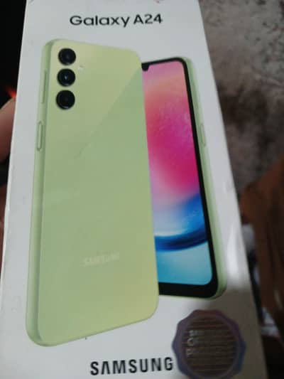 Samsung Galaxy a 24