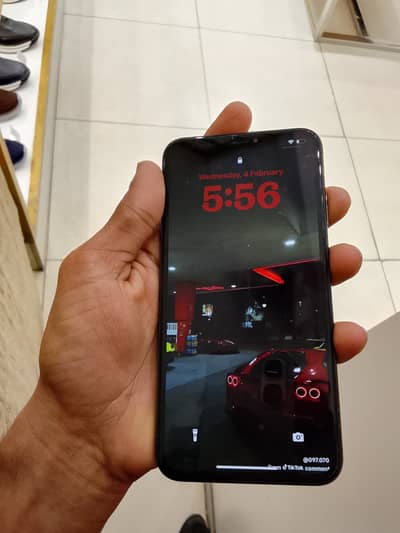 iPhone xsmax non pta