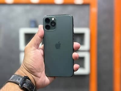 iphone 11 pro non PTA my wtsp/0341-68;86-453
