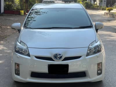 Toyota Prius S Touring Selection GS 1.8 2010