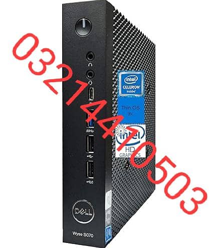 Dell Wyse 5070 Thin Client 0