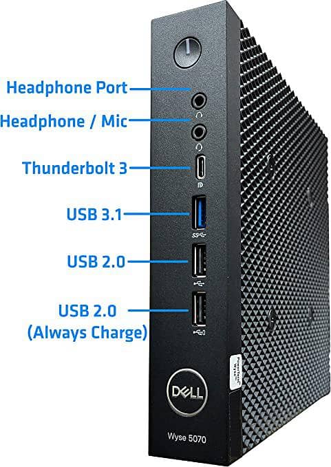 Dell Wyse 5070 Thin Client 2