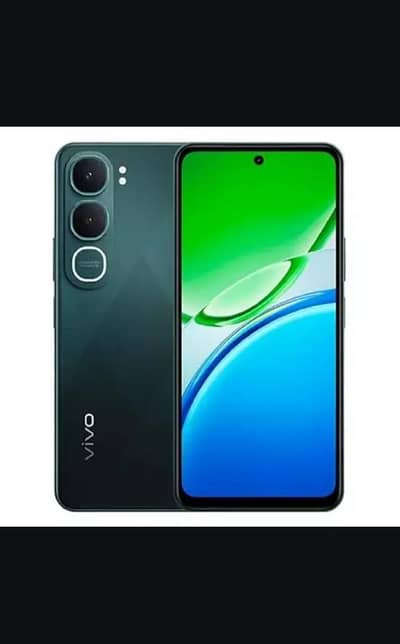 VIVO Y21 d ( just box opened)