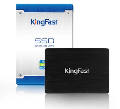 King Fast 128GB – High Speed Storage