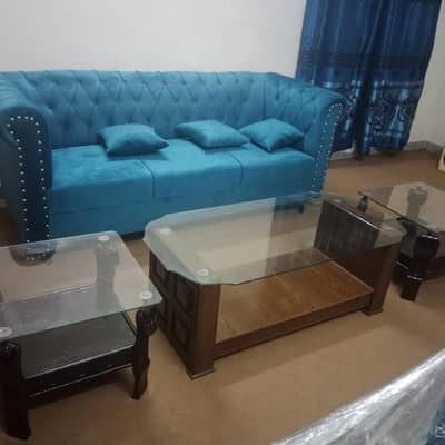 Five seater sofa set