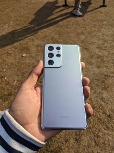 Samsung S21 ultra -12/256-dual sim physical pta